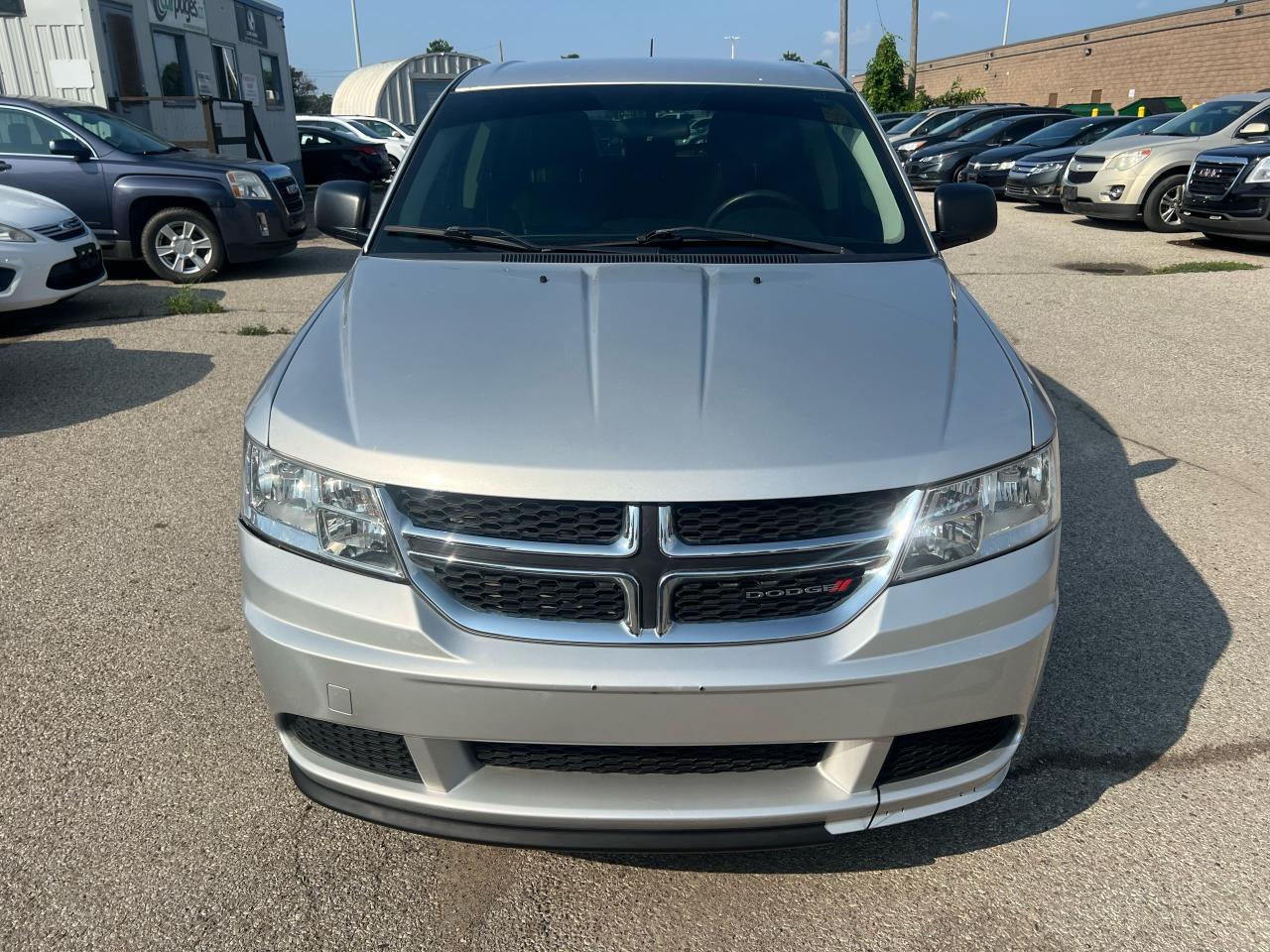 2013 Dodge Journey FWD 4dr Canada Value Pkg - Photo #9