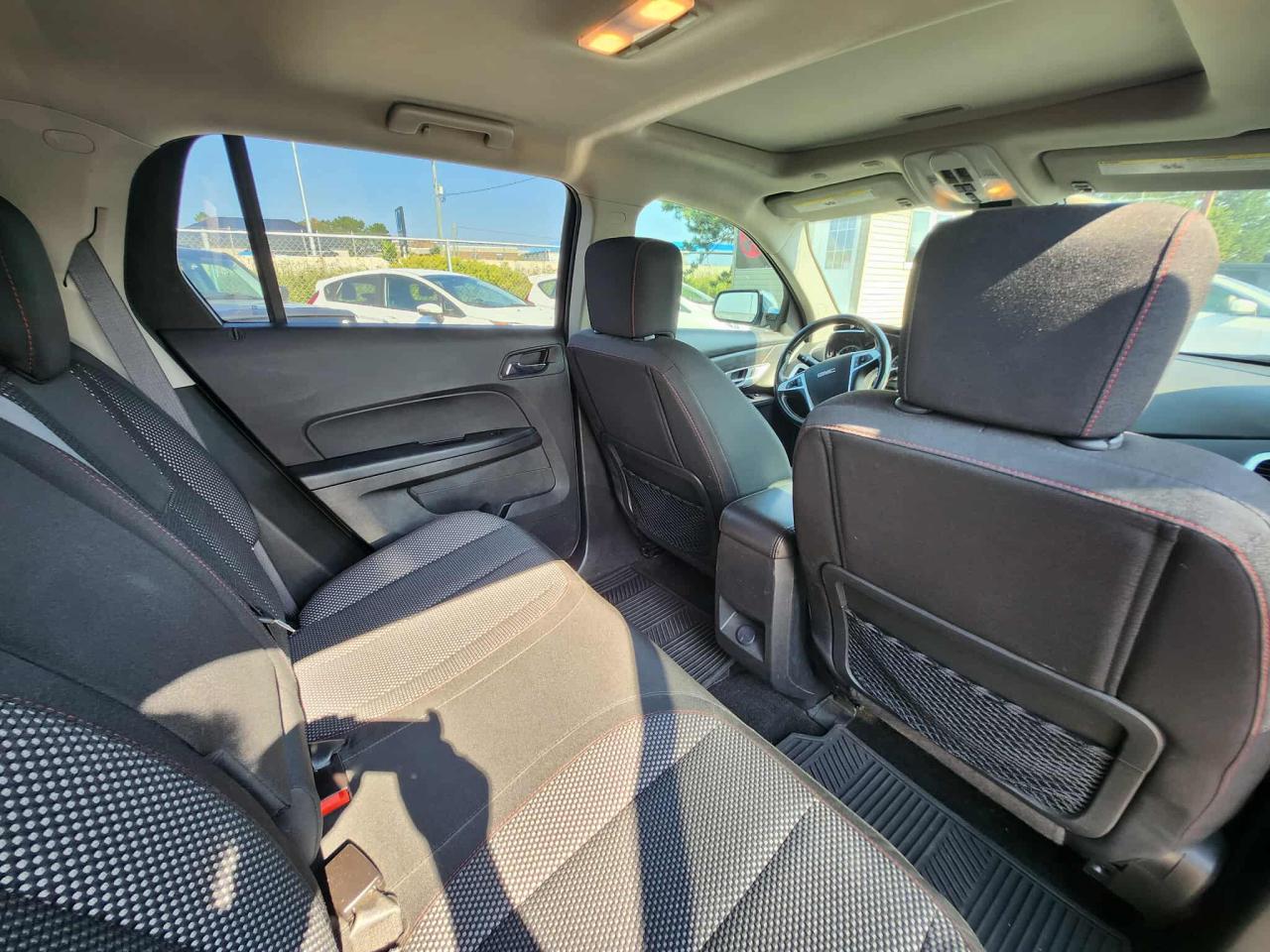 2016 GMC Terrain SLE - Photo #9