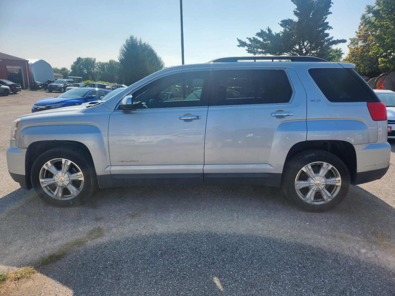 2016 GMC Terrain SLE - Photo #4
