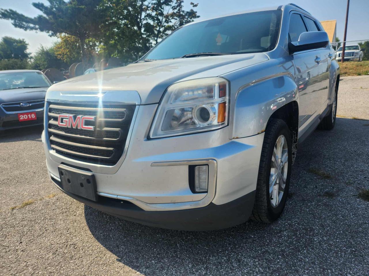 2016 GMC Terrain SLE - Photo #3