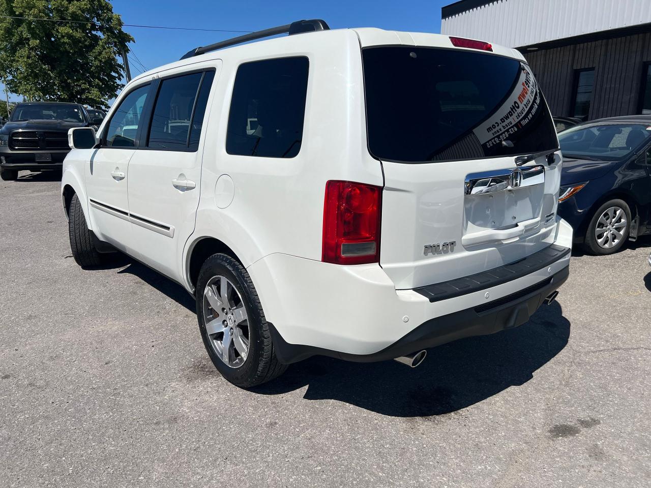 2013 Honda Pilot 4WD 4dr Touring - Photo #3