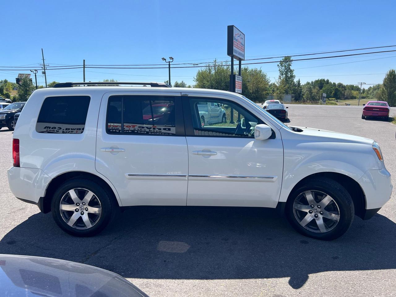 2013 Honda Pilot 4WD 4dr Touring - Photo #6