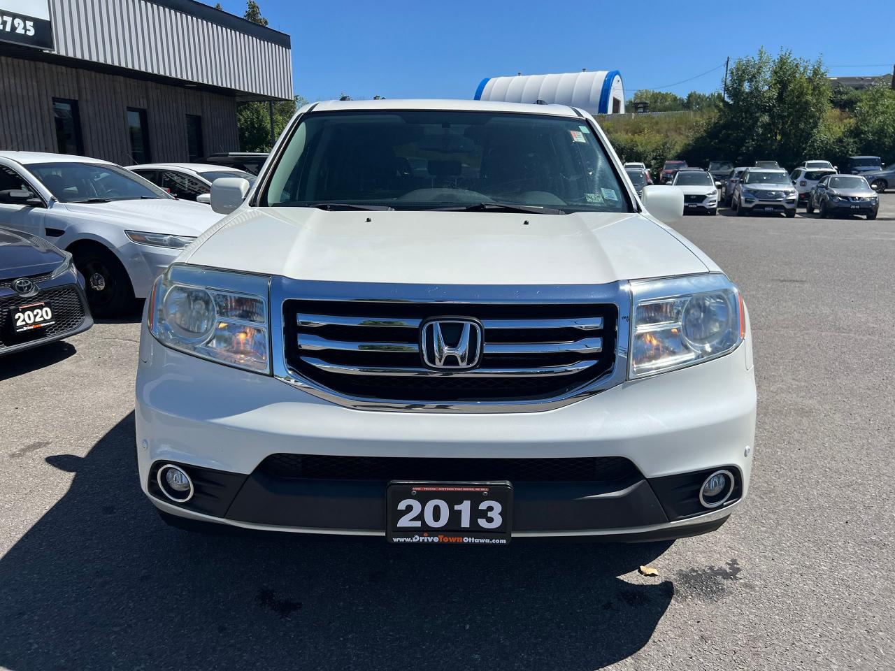 2013 Honda Pilot 4WD 4dr Touring - Photo #8