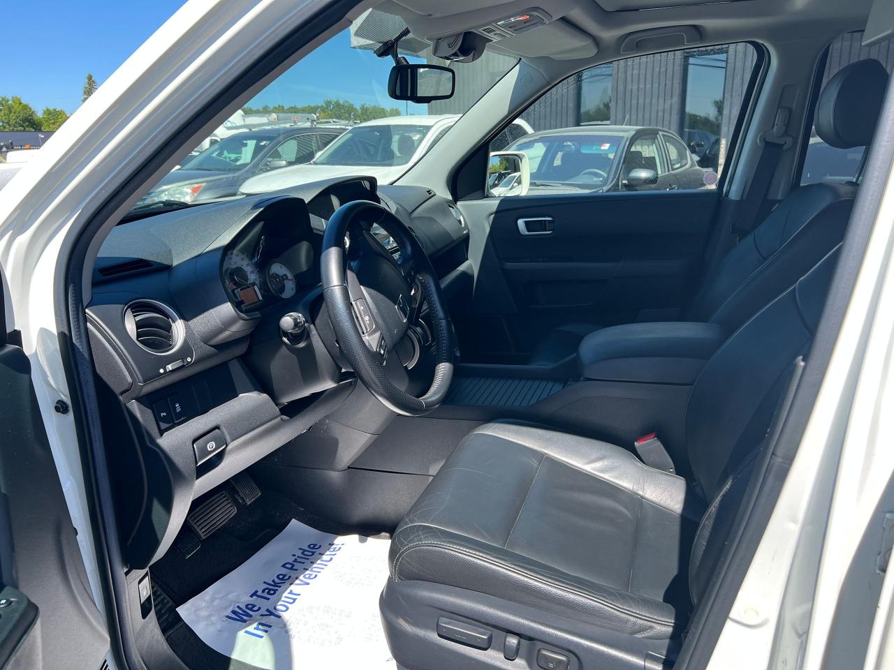 2013 Honda Pilot 4WD 4dr Touring - Photo #9
