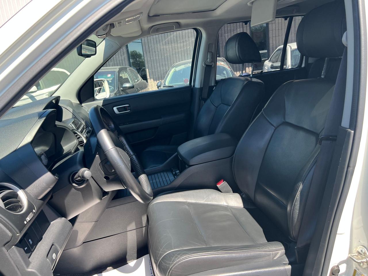 2013 Honda Pilot 4WD 4dr Touring - Photo #10