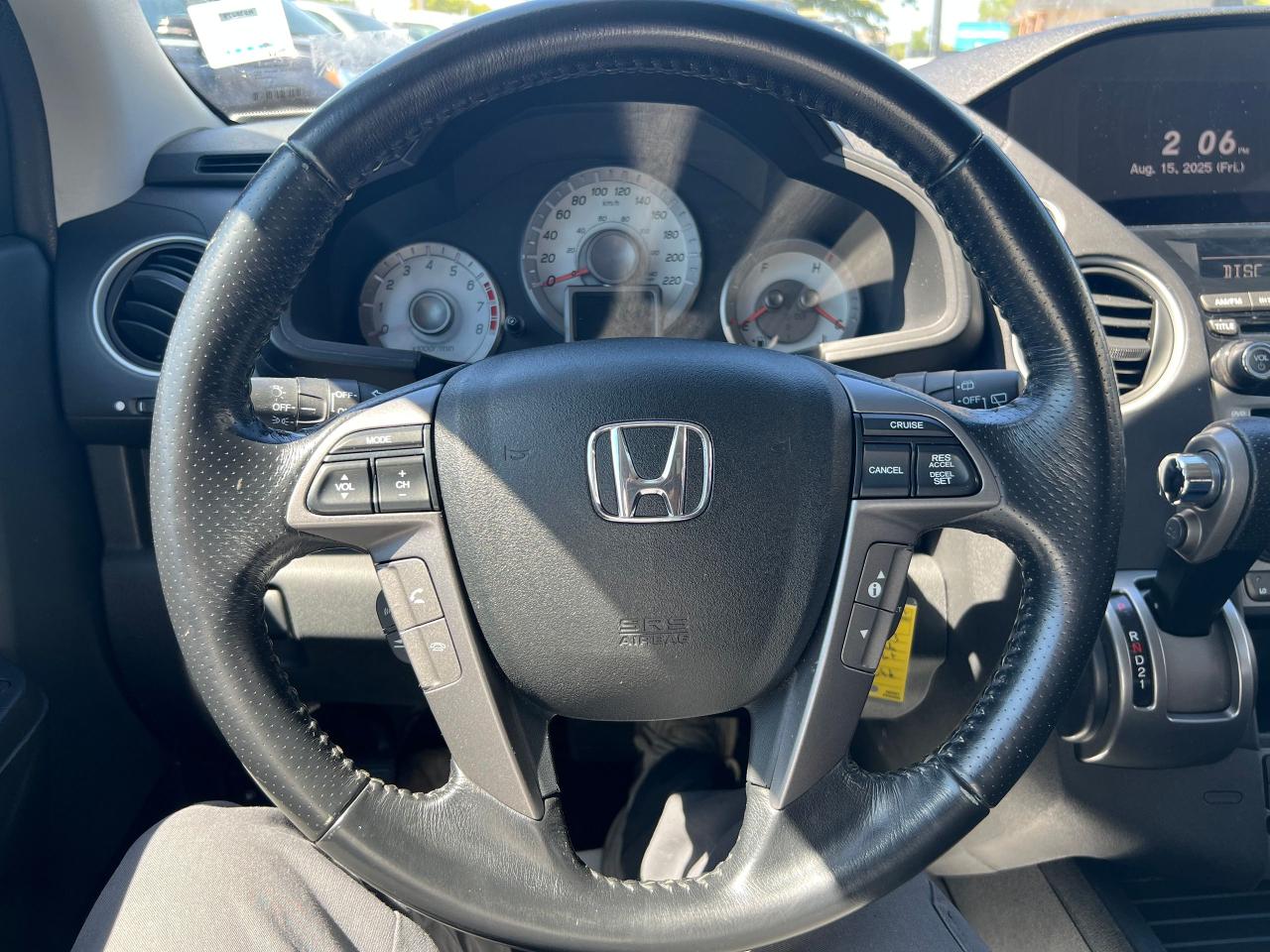 2013 Honda Pilot 4WD 4dr Touring - Photo #13