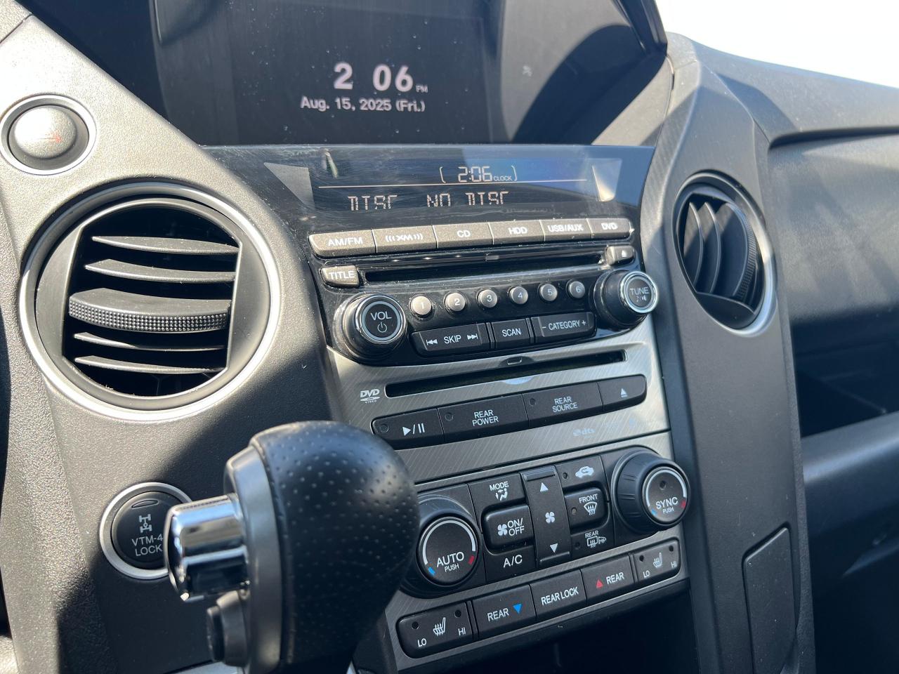 2013 Honda Pilot 4WD 4dr Touring - Photo #15