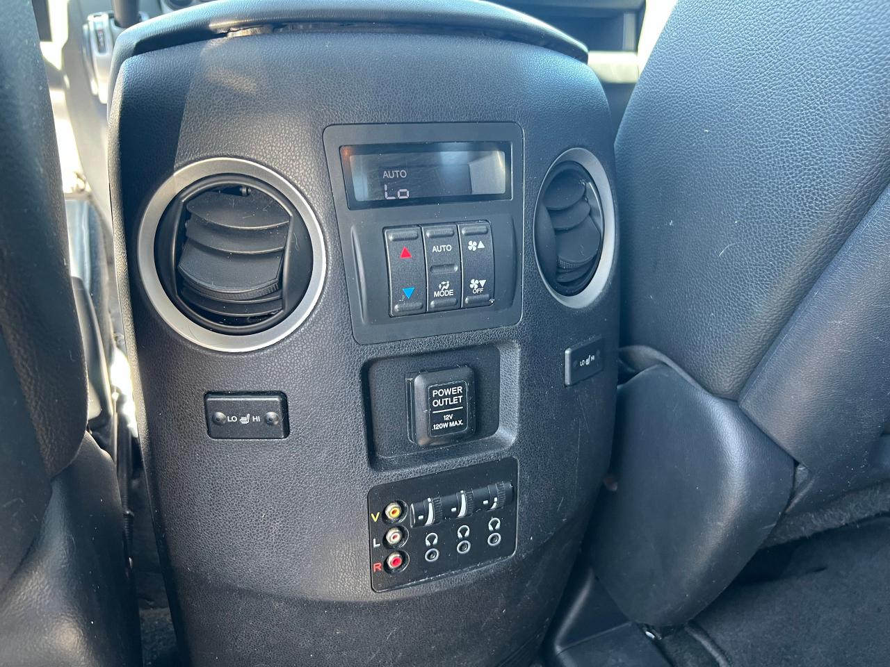 2013 Honda Pilot 4WD 4dr Touring - Photo #21