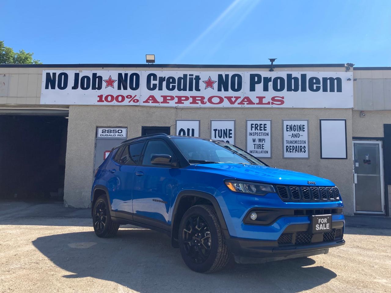 2024 Jeep Compass Altitude -* Save $10,000* - Photo #2