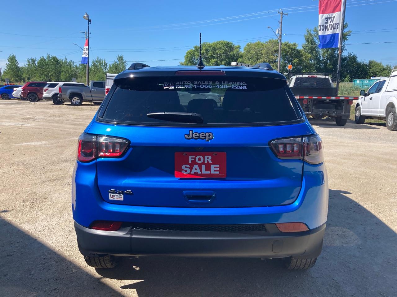 2024 Jeep Compass Altitude -* Save $10,000* - Photo #5