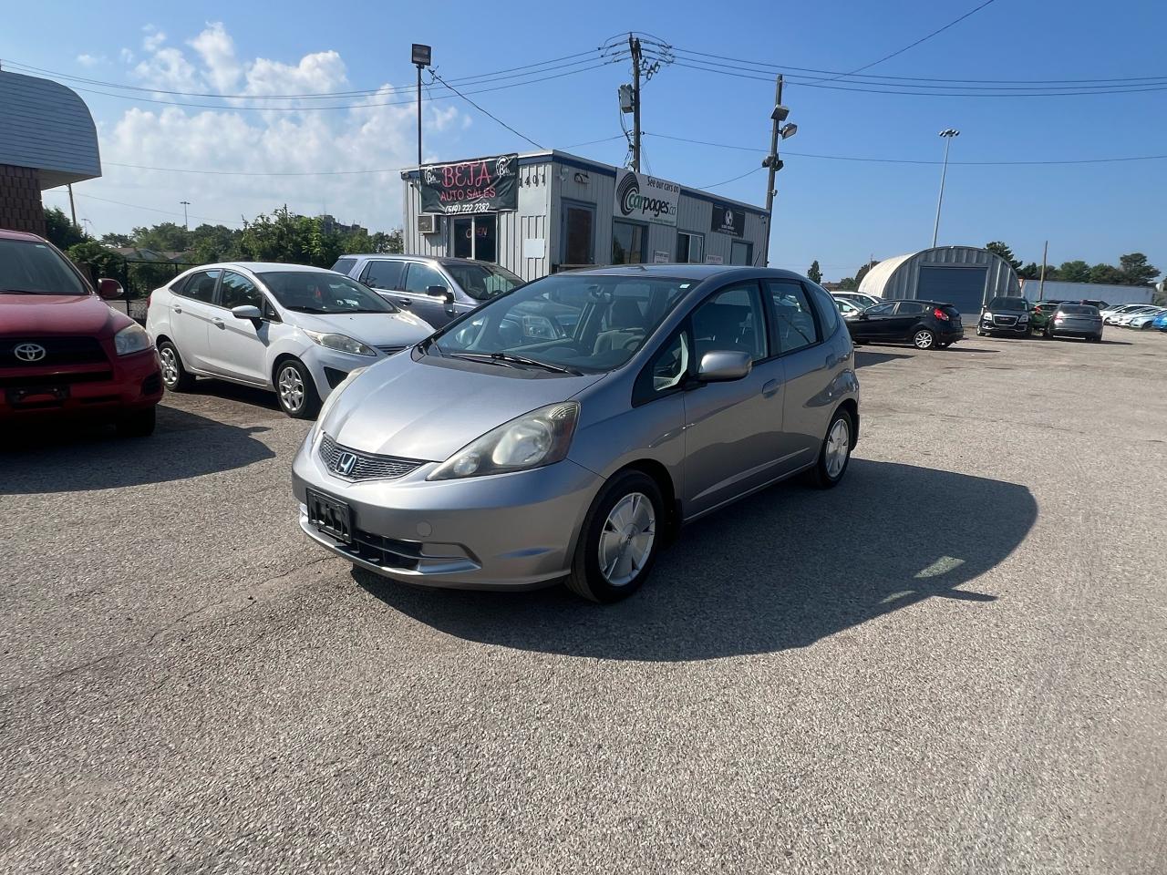 Used 2009 Honda Fit 5dr HB Auto LX for sale in Kitchener, ON