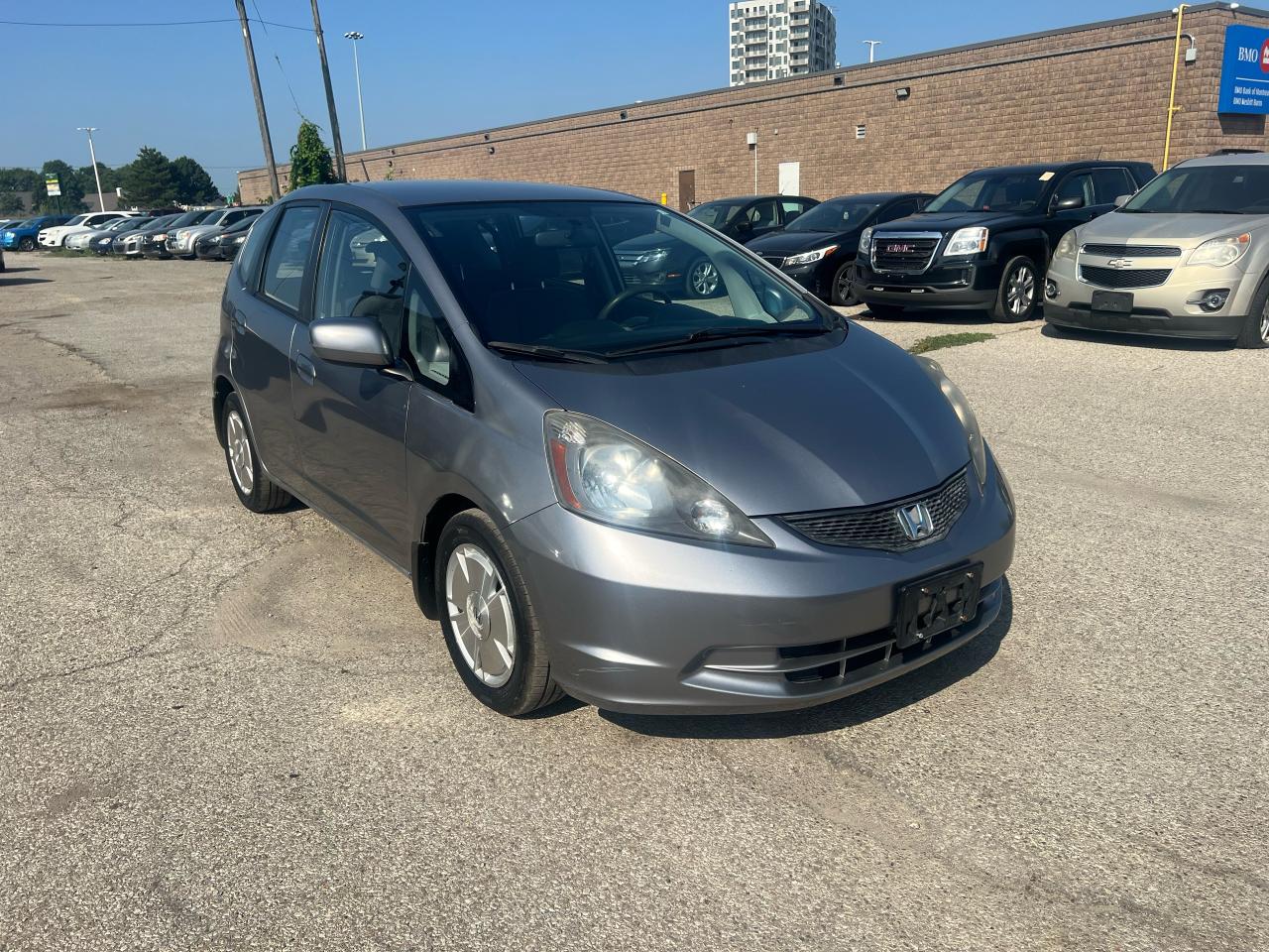 2009 Honda Fit 5dr HB Auto LX - Photo #10