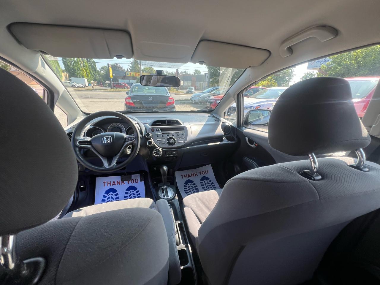 2009 Honda Fit 5dr HB Auto LX - Photo #17