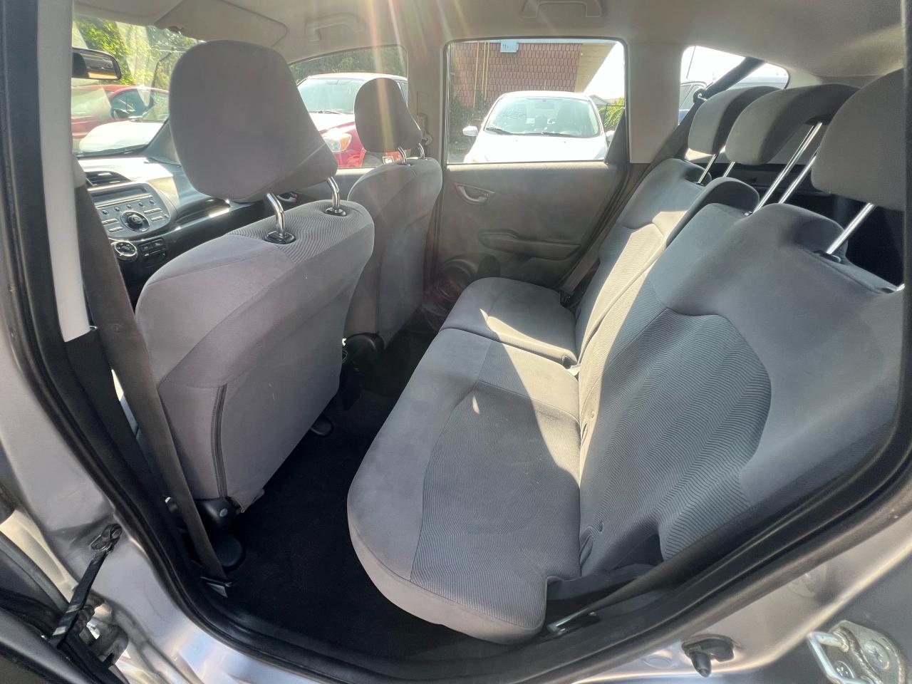 2009 Honda Fit 5dr HB Auto LX - Photo #15