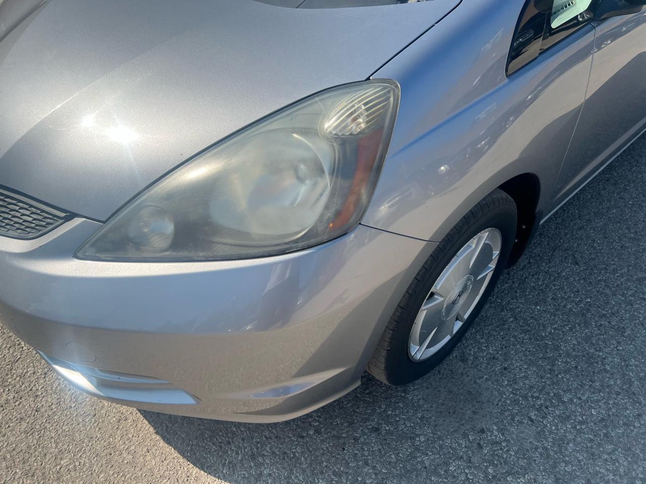 2009 Honda Fit 5dr HB Auto LX - Photo #12