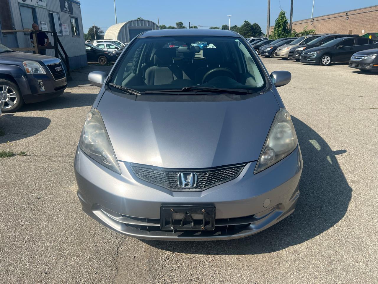 2009 Honda Fit 5dr HB Auto LX - Photo #11
