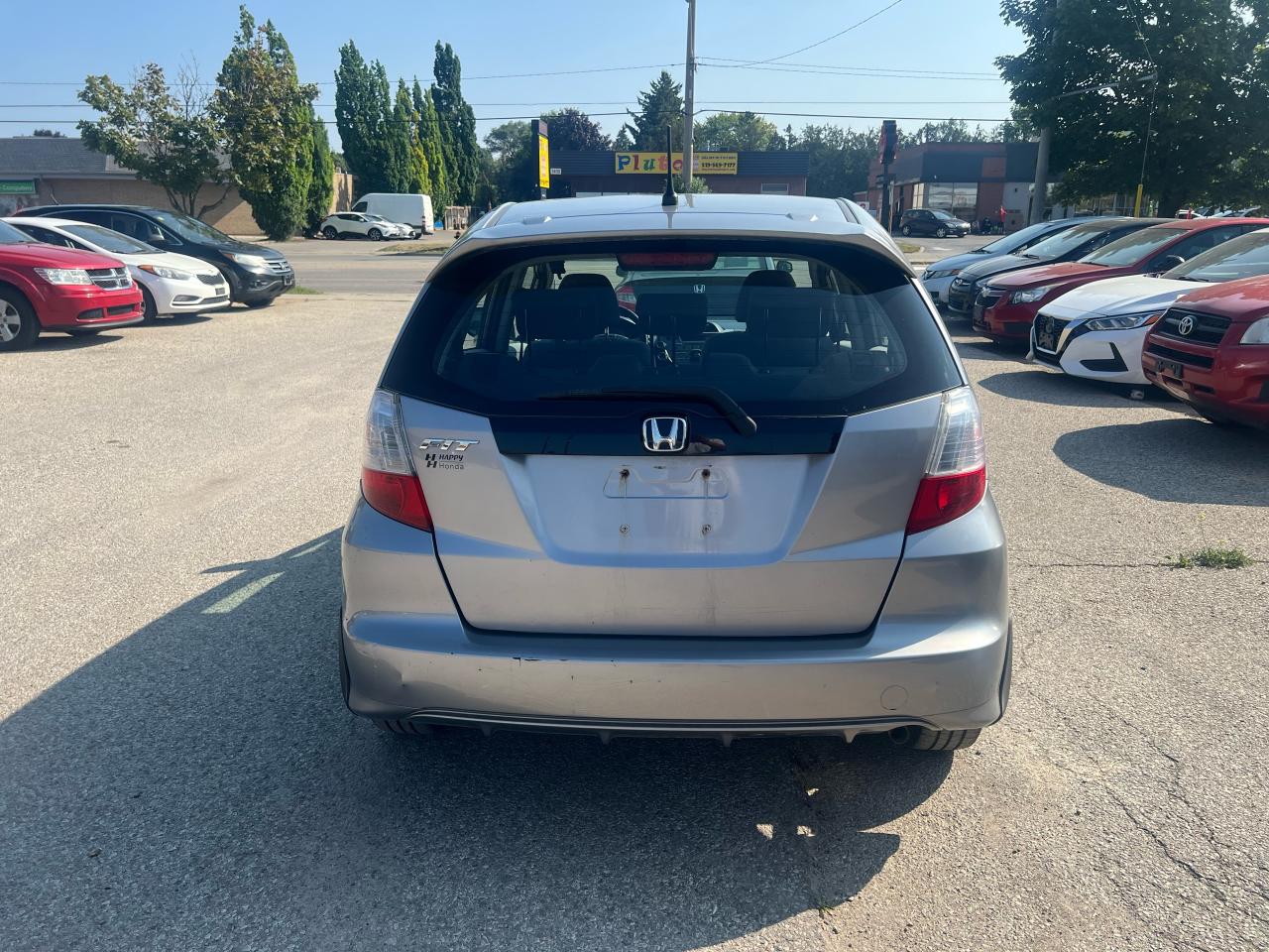 2009 Honda Fit 5dr HB Auto LX - Photo #6
