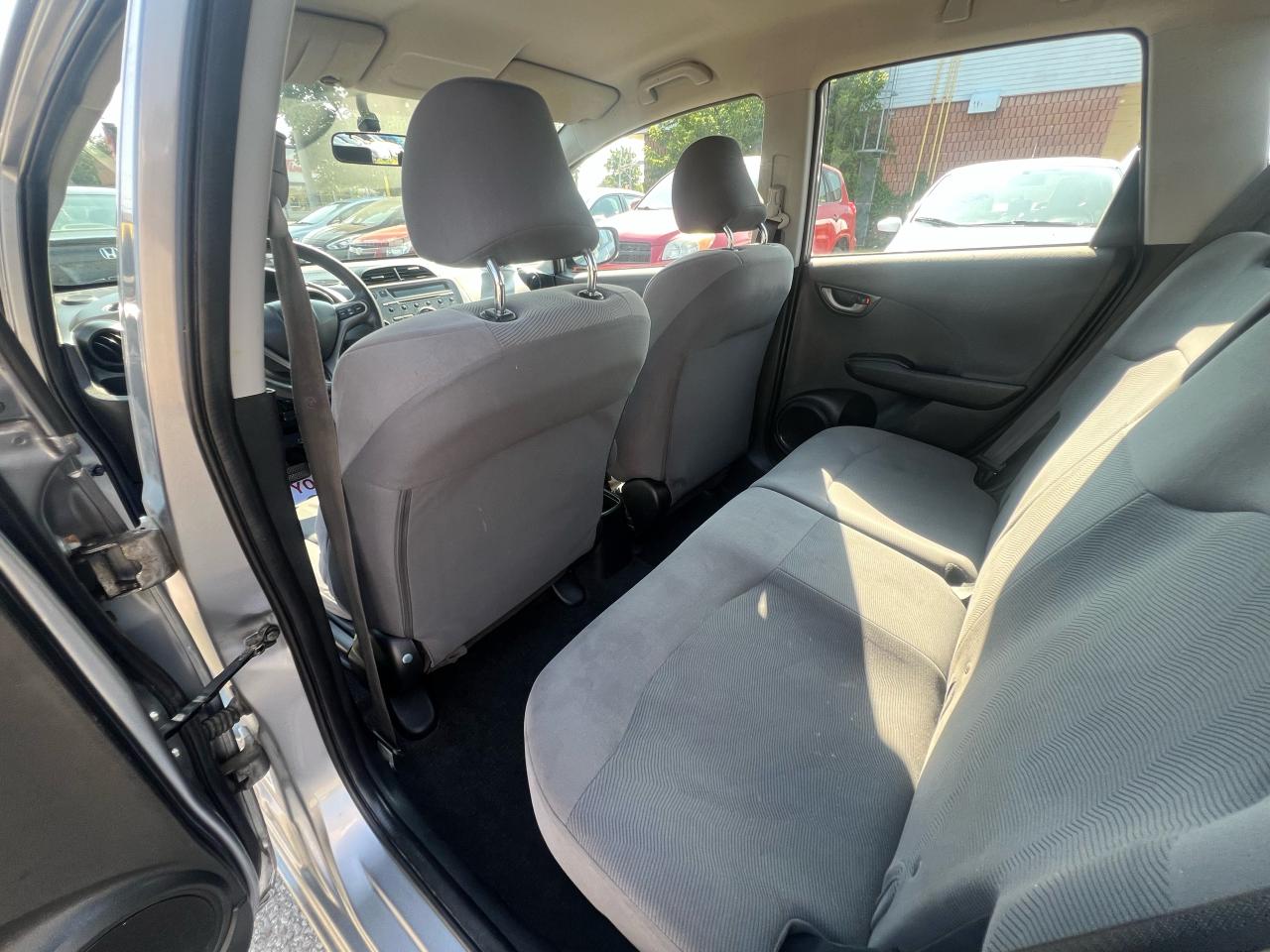 2009 Honda Fit 5dr HB Auto LX - Photo #16