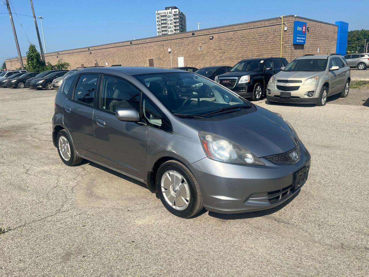 2009 Honda Fit 5dr HB Auto LX - Photo #9