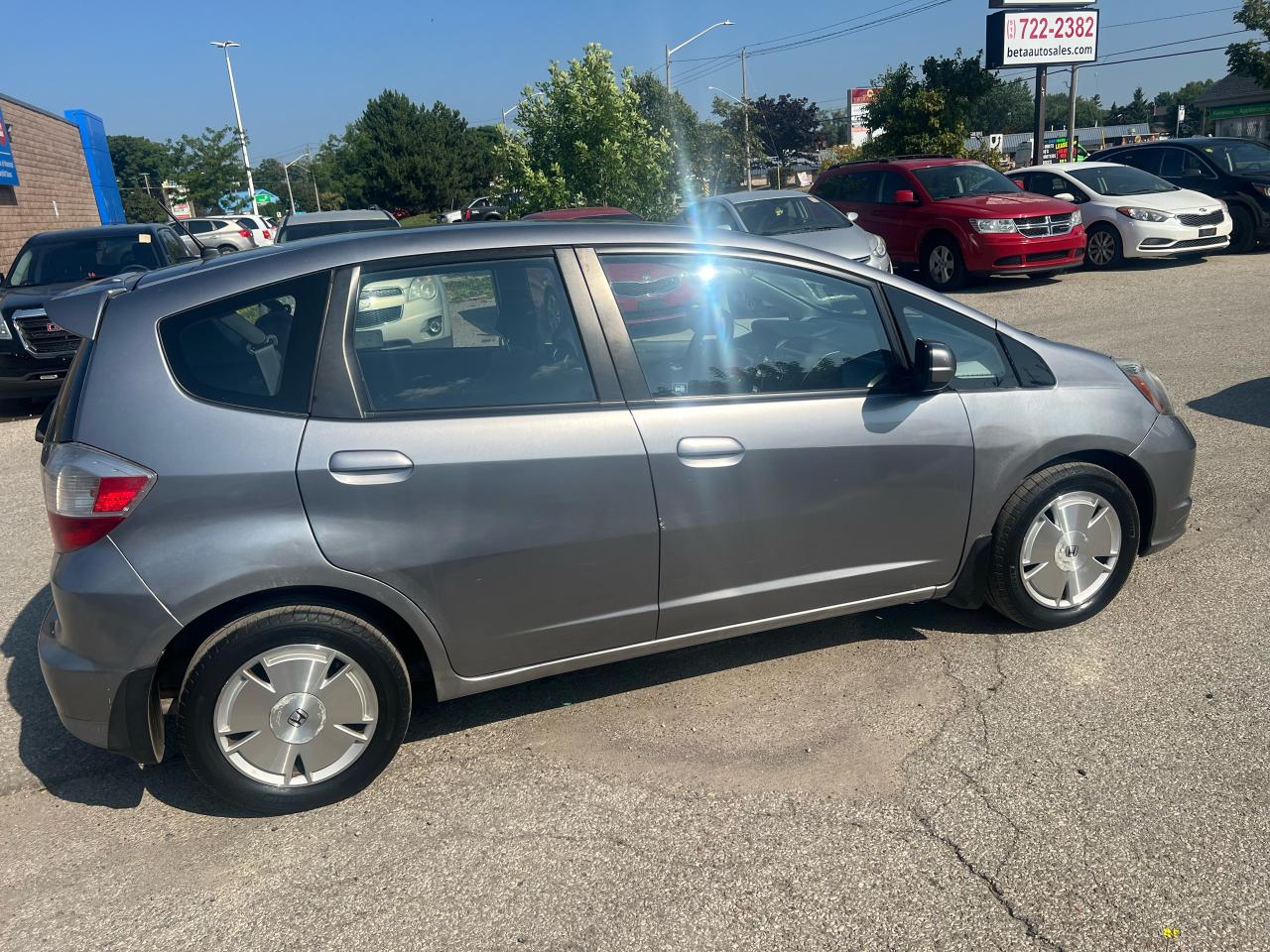 2009 Honda Fit 5dr HB Auto LX - Photo #8