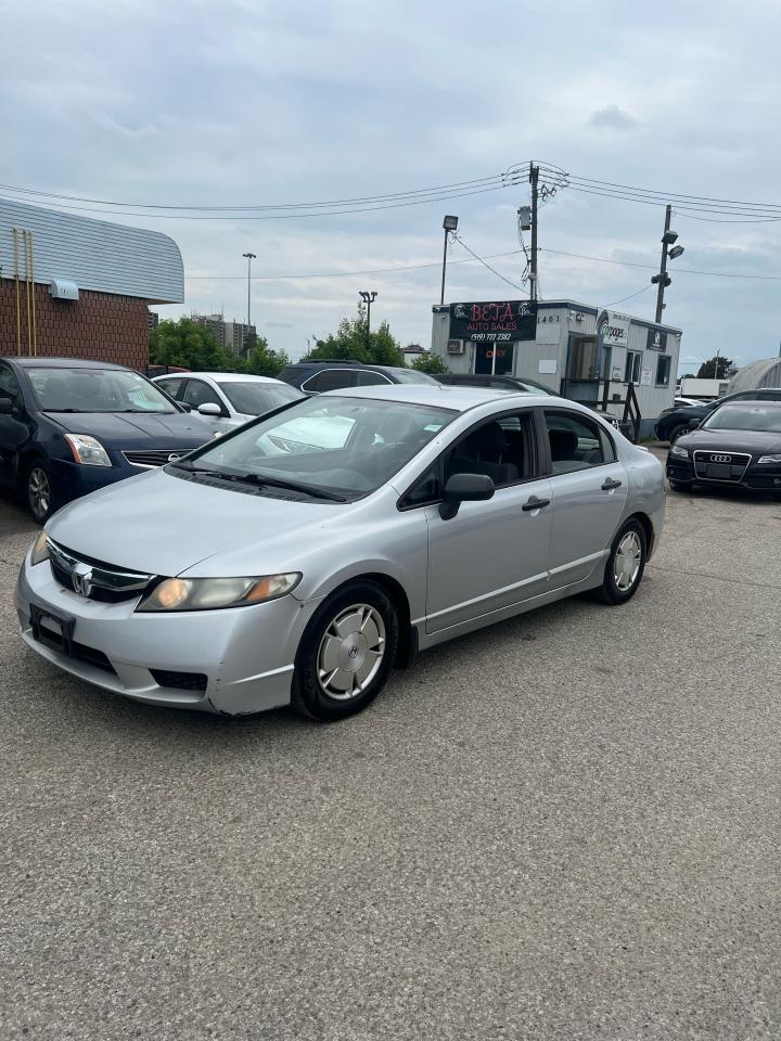 Used 2010 Honda Civic DX for sale in Kitchener, ON