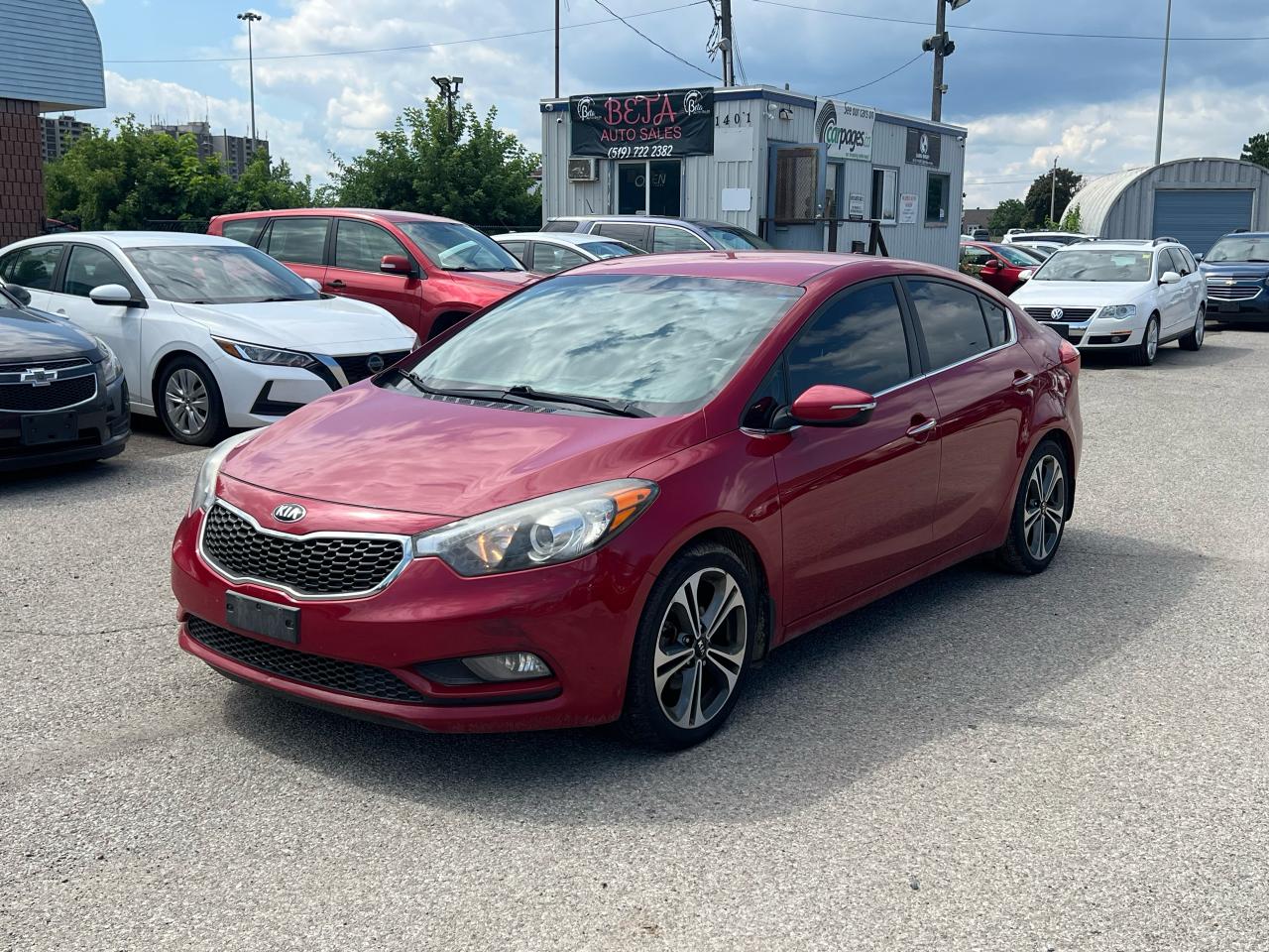 2015 Kia Forte EX - Photo #2