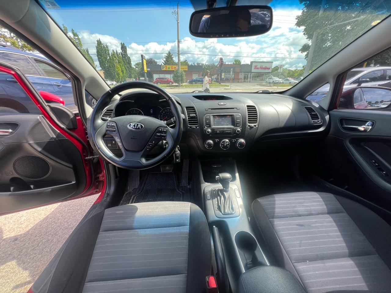 2015 Kia Forte EX - Photo #15