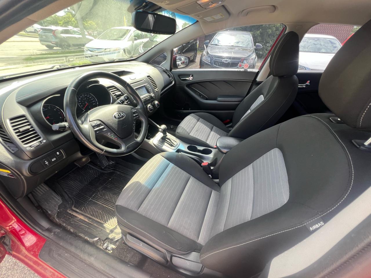 2015 Kia Forte EX - Photo #12