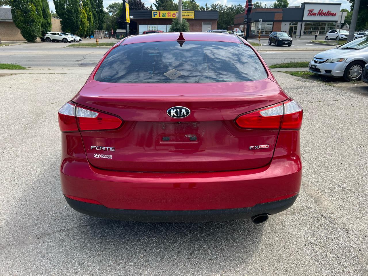 2015 Kia Forte EX - Photo #6