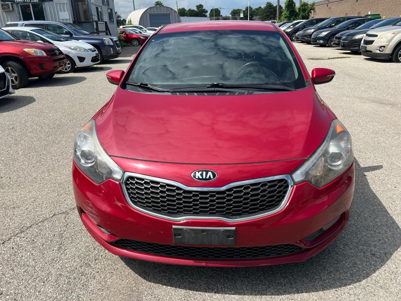 2015 Kia Forte EX - Photo #10