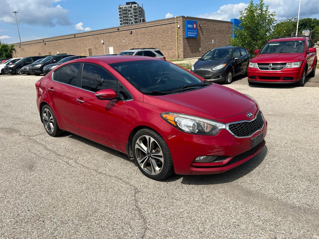 2015 Kia Forte EX - Photo #9