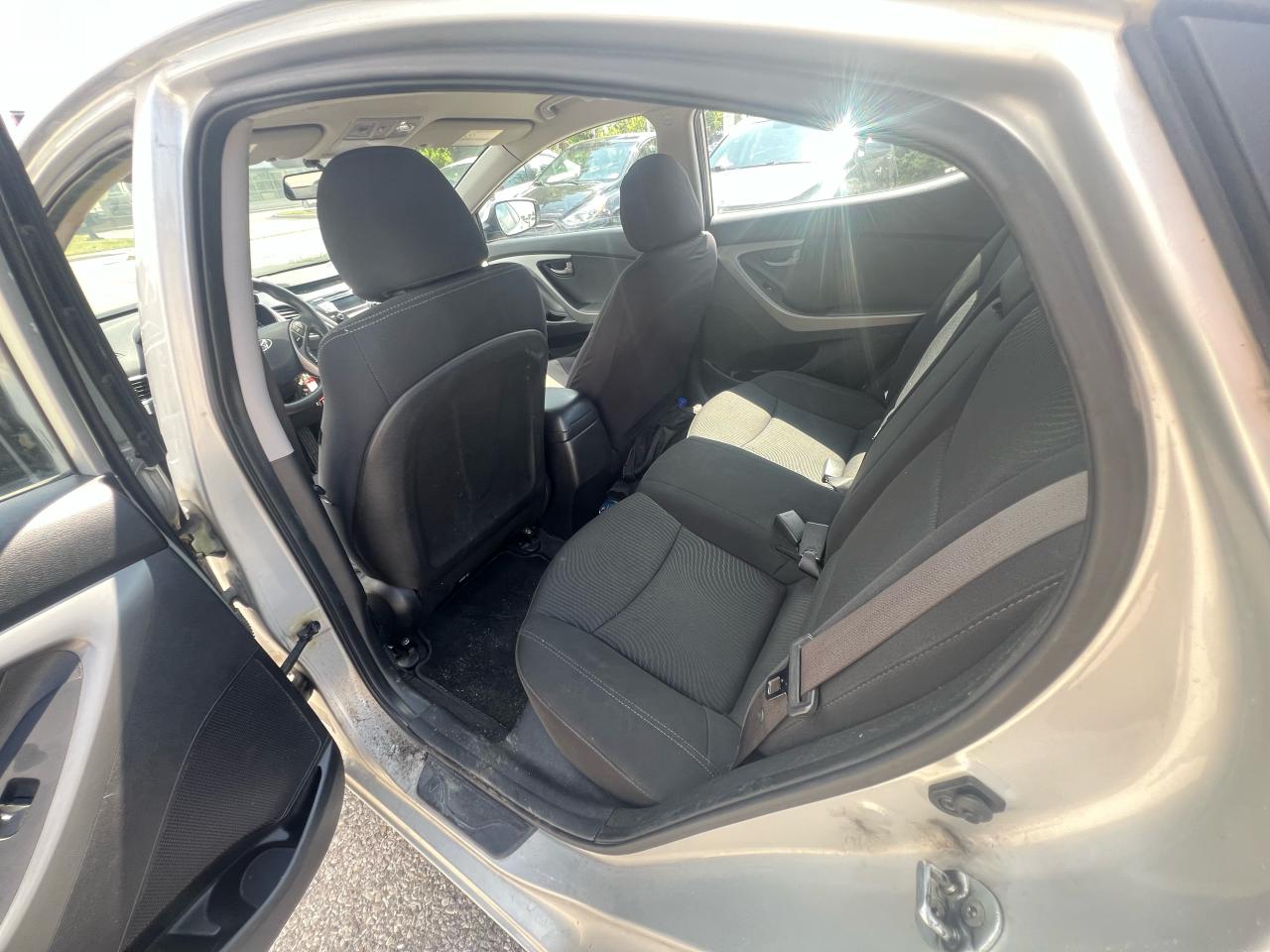 2015 Hyundai Elantra 4DR SDN AUTO GL - Photo #14