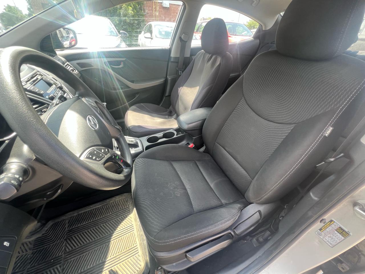 2015 Hyundai Elantra 4DR SDN AUTO GL - Photo #12