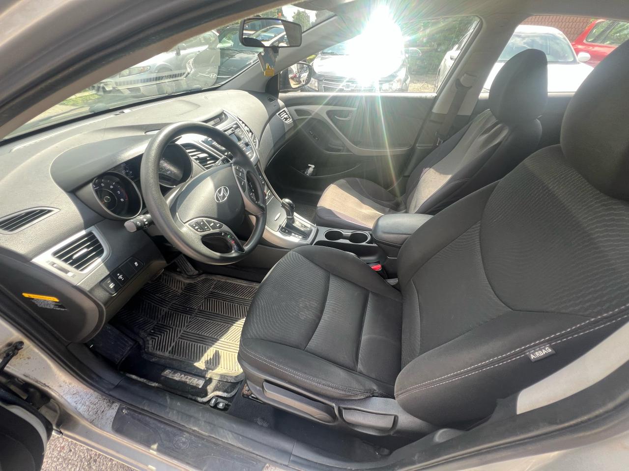 2015 Hyundai Elantra 4DR SDN AUTO GL - Photo #13