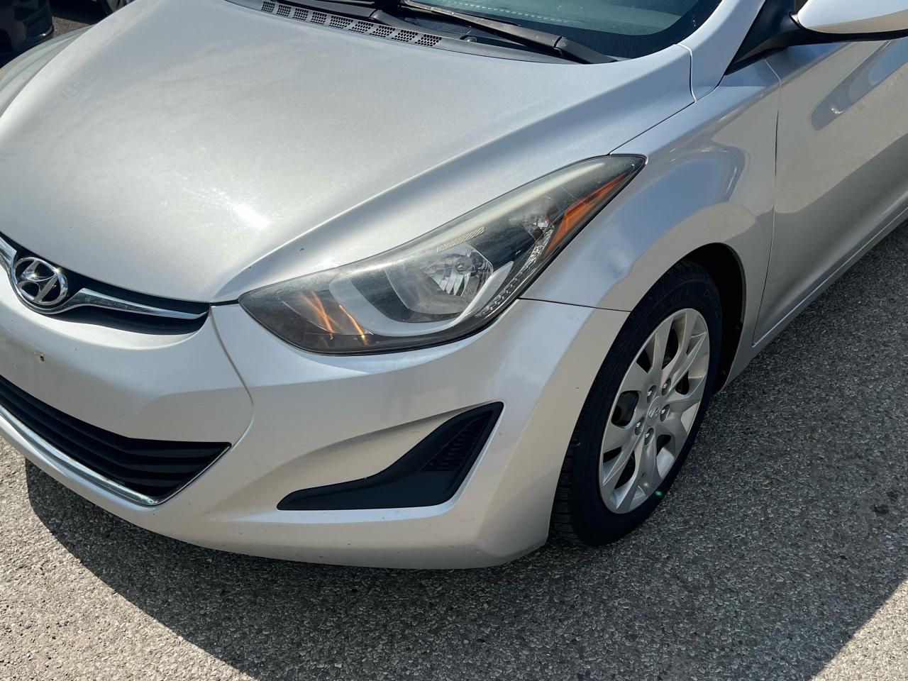 2015 Hyundai Elantra 4DR SDN AUTO GL - Photo #11