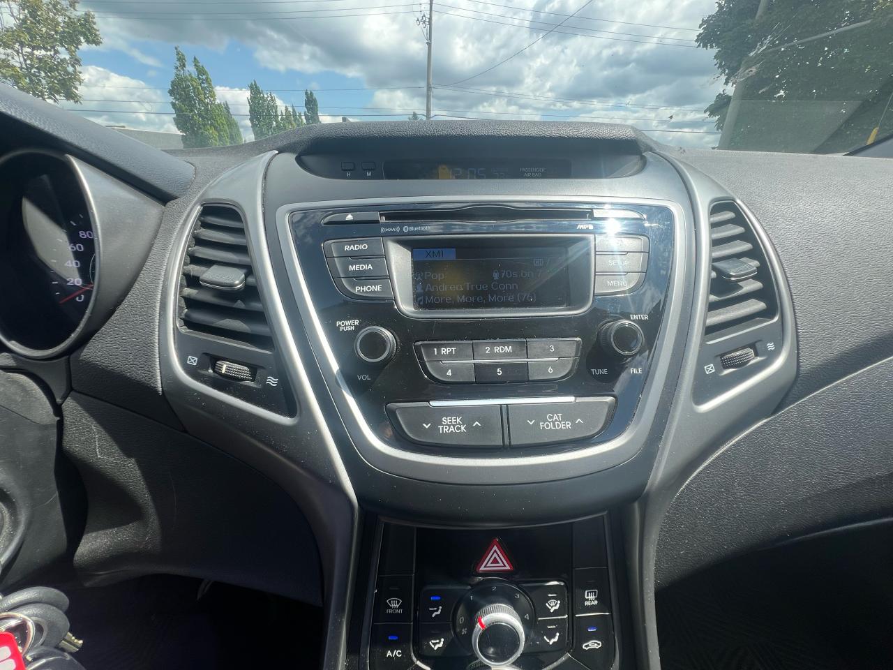 2015 Hyundai Elantra 4DR SDN AUTO GL - Photo #18
