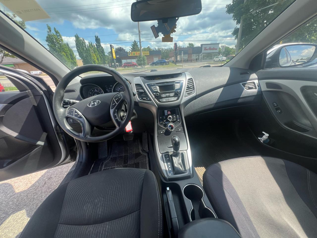 2015 Hyundai Elantra 4DR SDN AUTO GL - Photo #16