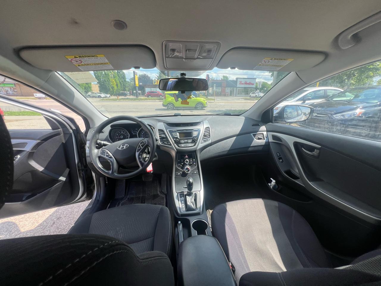 2015 Hyundai Elantra 4DR SDN AUTO GL - Photo #15