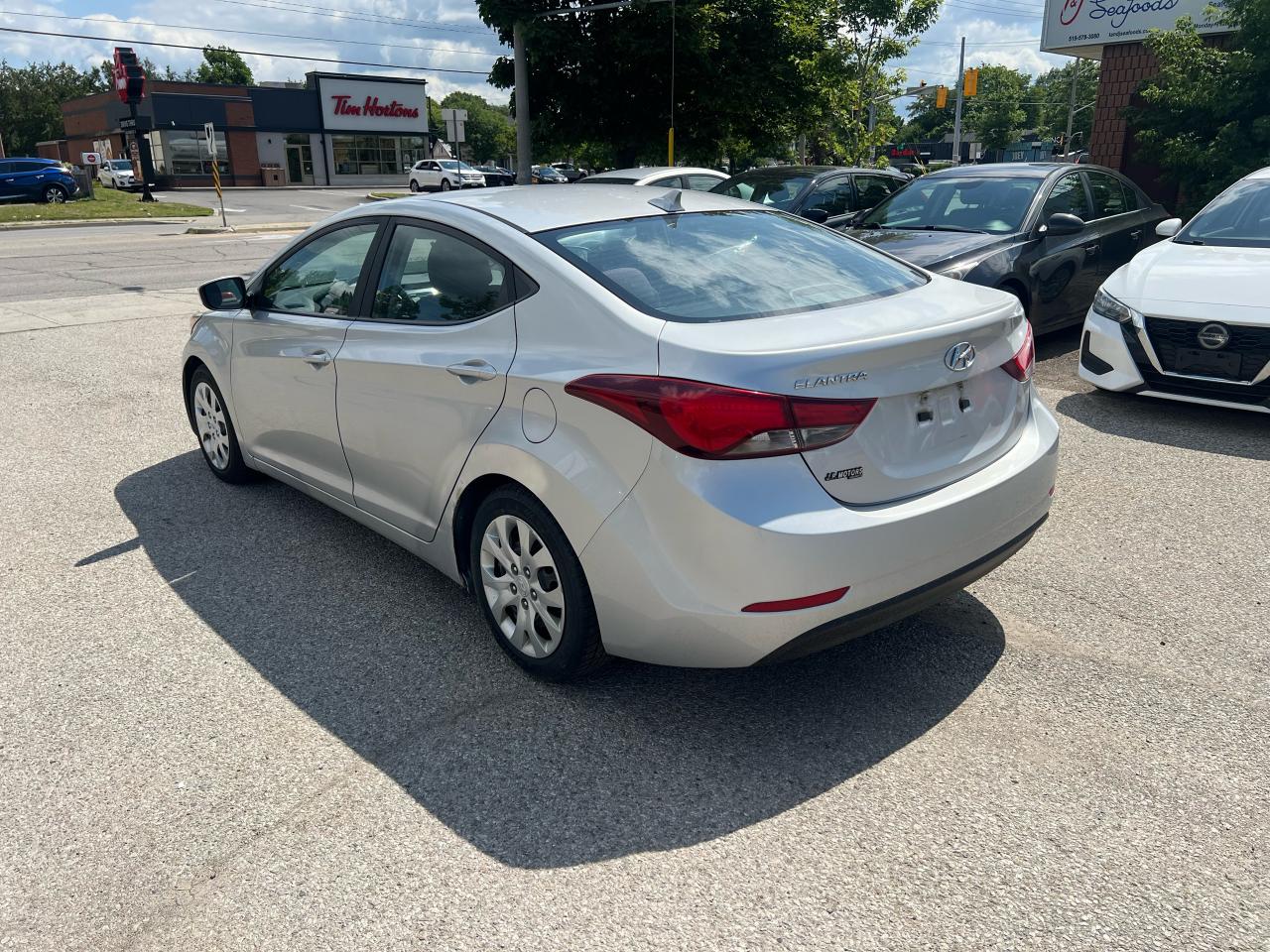 2015 Hyundai Elantra 4DR SDN AUTO GL - Photo #5