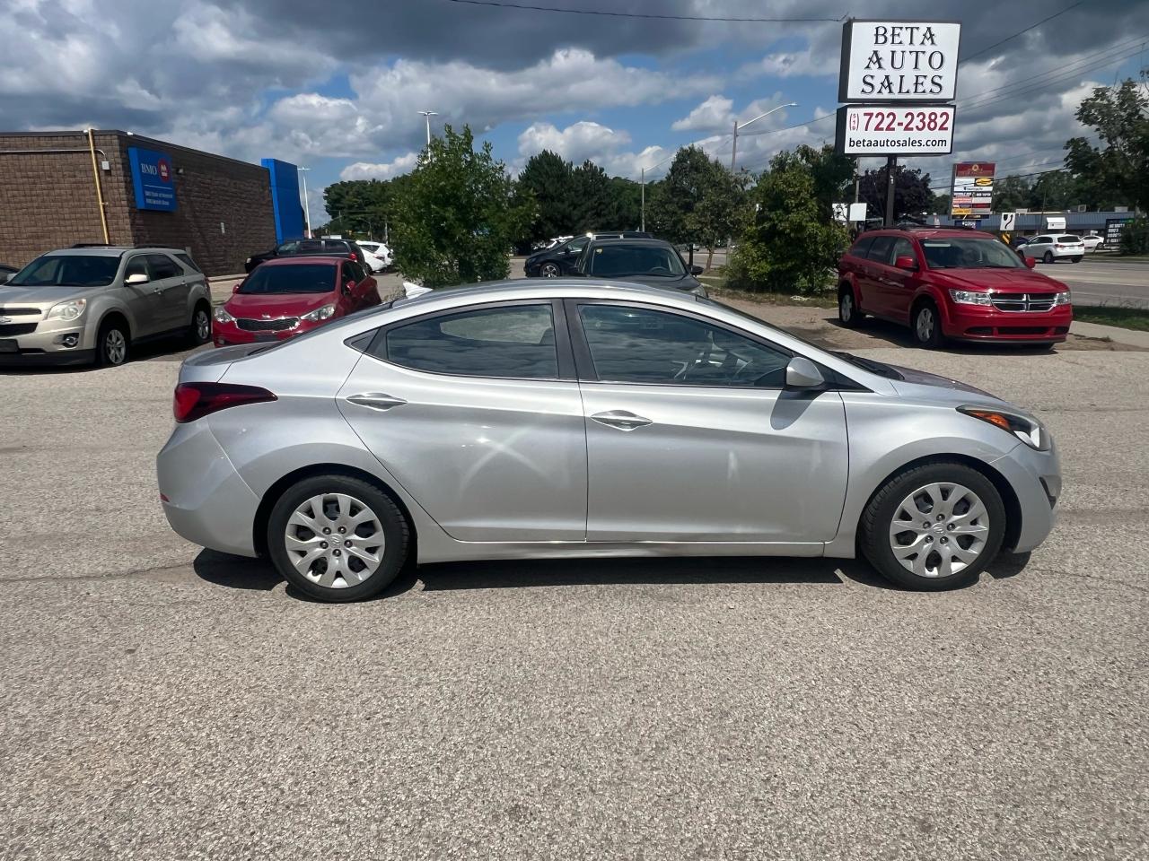 2015 Hyundai Elantra 4DR SDN AUTO GL - Photo #8