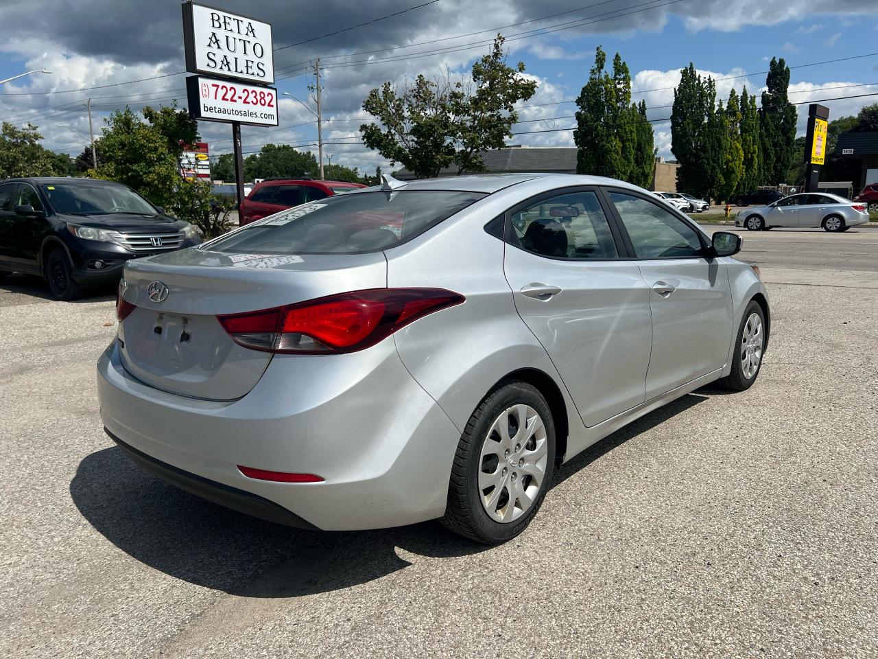 2015 Hyundai Elantra 4DR SDN AUTO GL - Photo #7