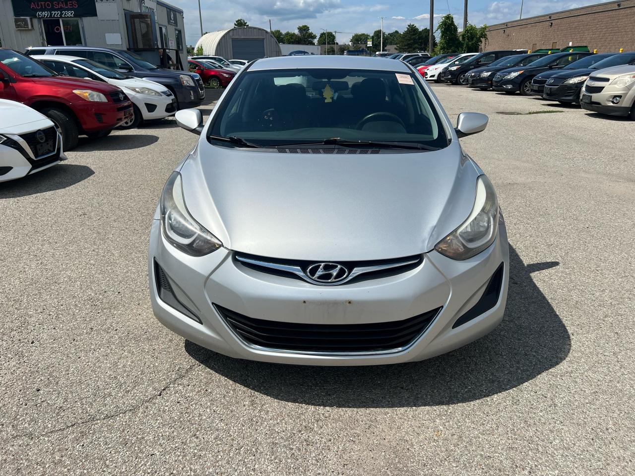 2015 Hyundai Elantra 4DR SDN AUTO GL - Photo #10