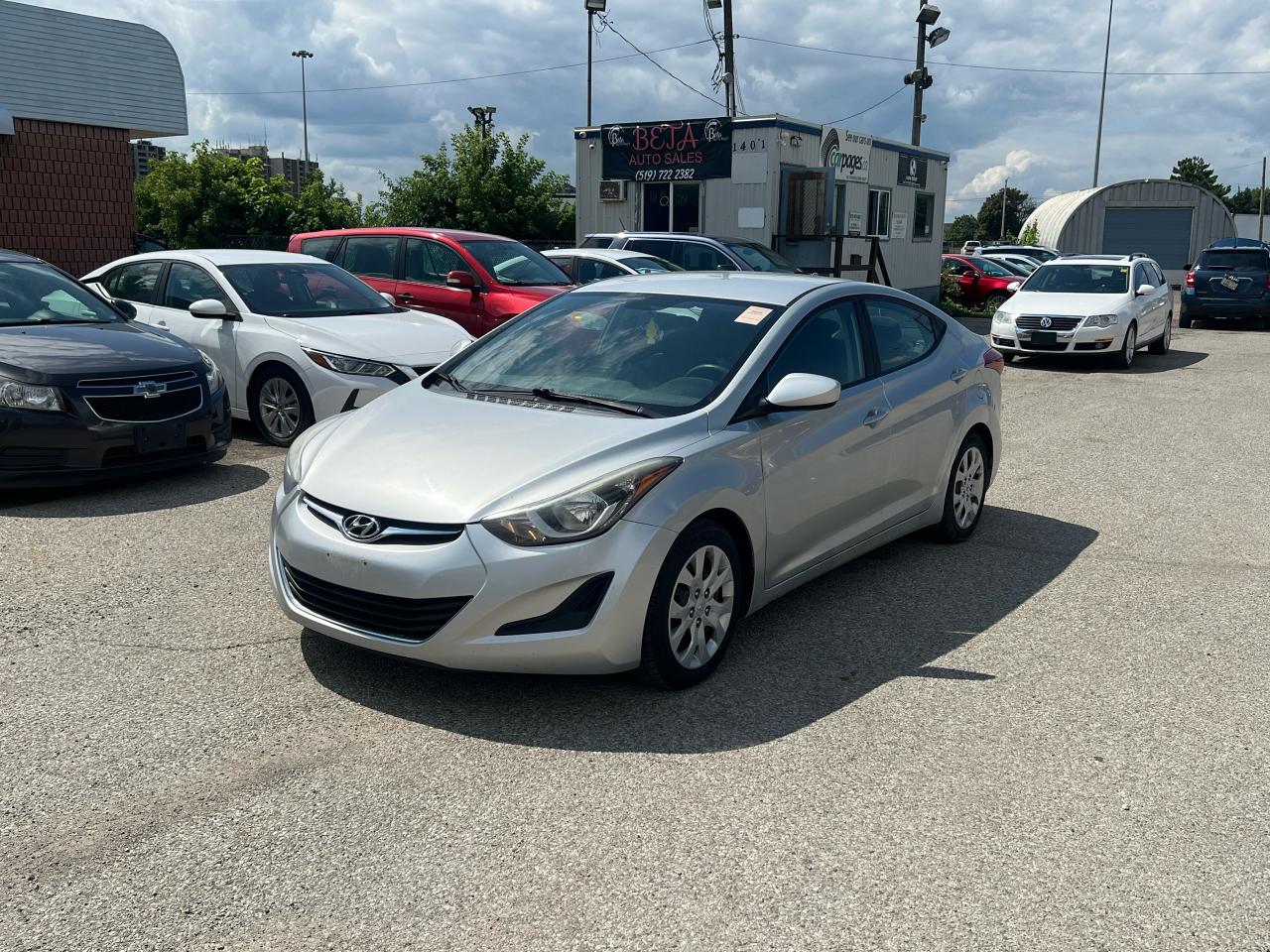 2015 Hyundai Elantra 4DR SDN AUTO GL - Photo #3