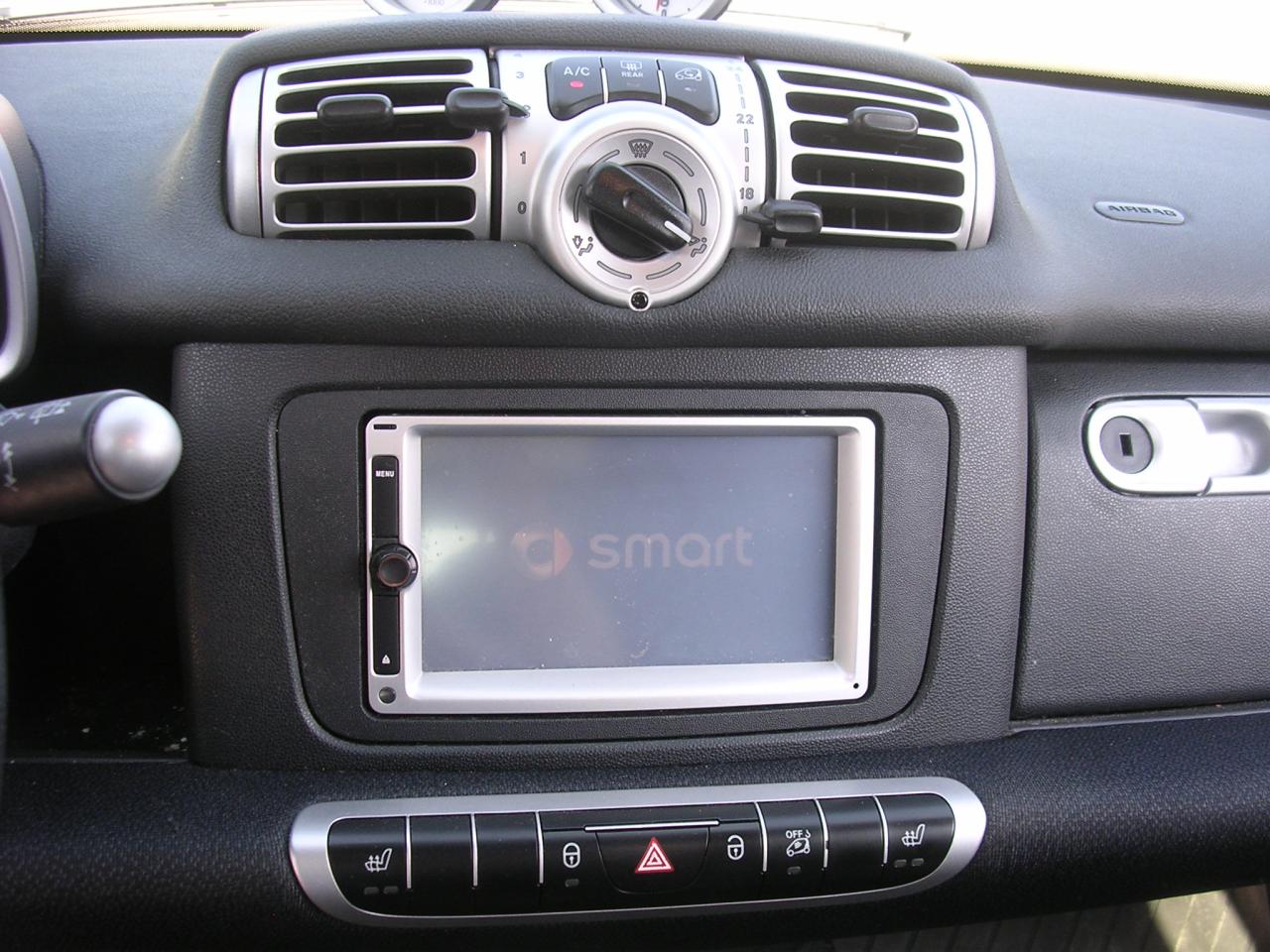 2011 Smart fortwo 2dr Cpe BRABUS - Photo #11