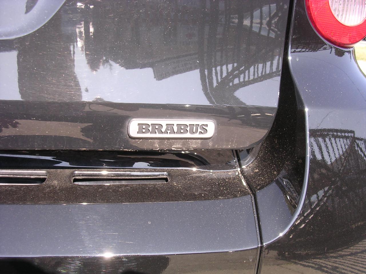 2011 Smart fortwo 2dr Cpe BRABUS - Photo #5
