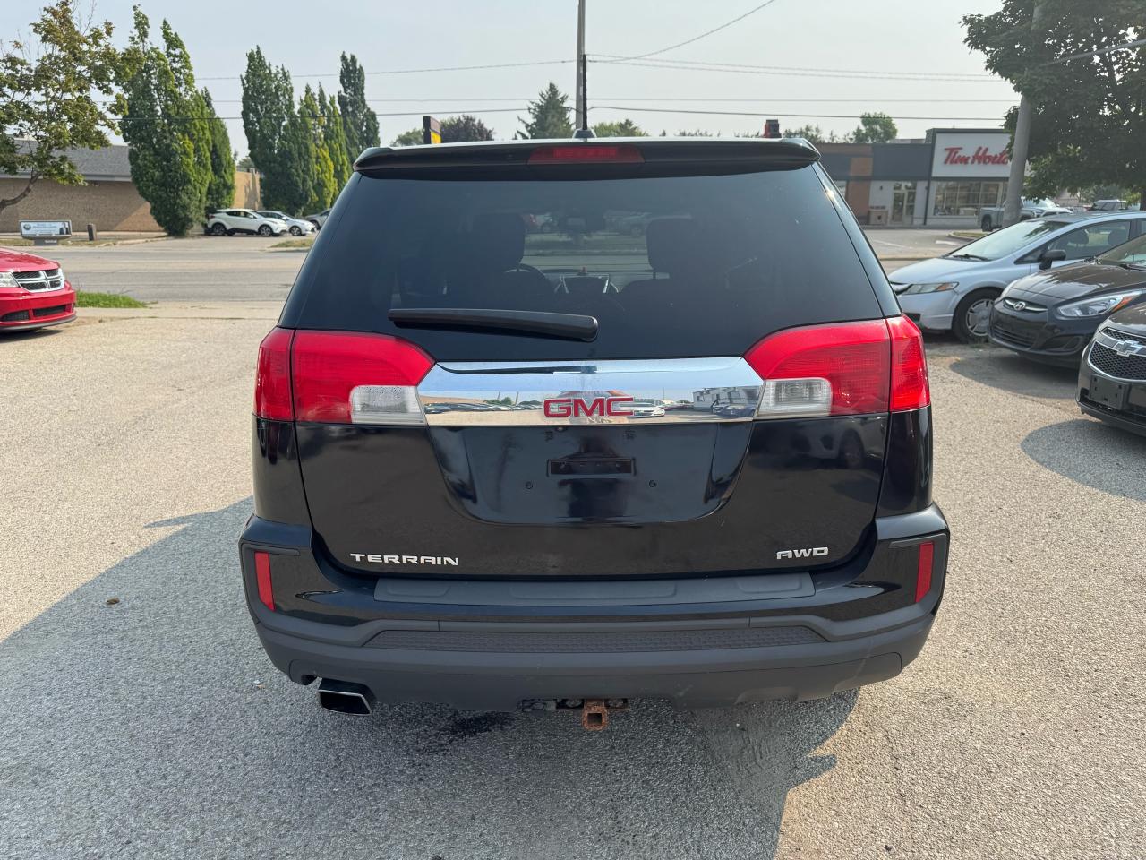 2017 GMC Terrain AWD 4DR SLE W/SLE-1 - Photo #6