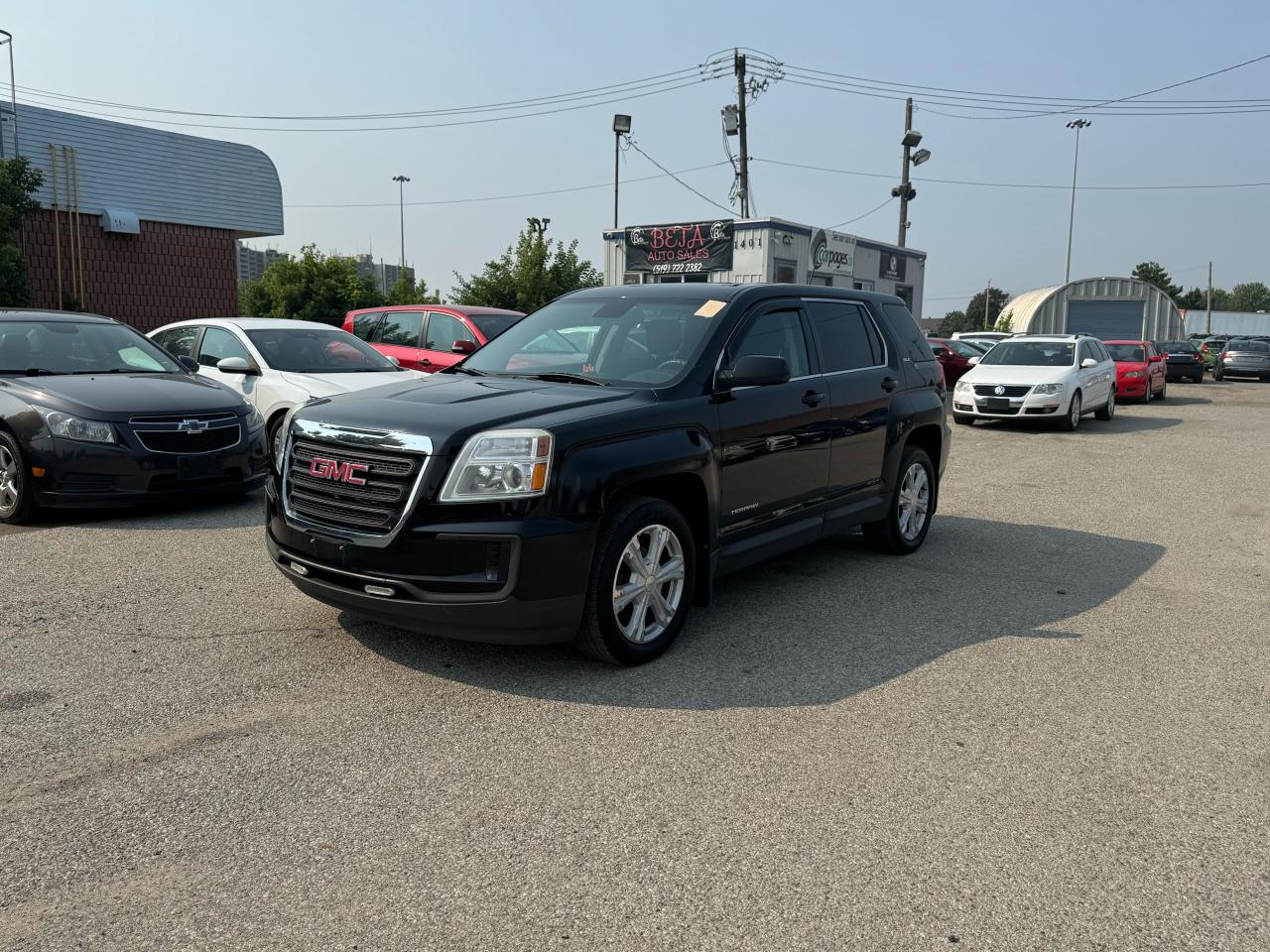 2017 GMC Terrain AWD 4DR SLE W/SLE-1 - Photo #2
