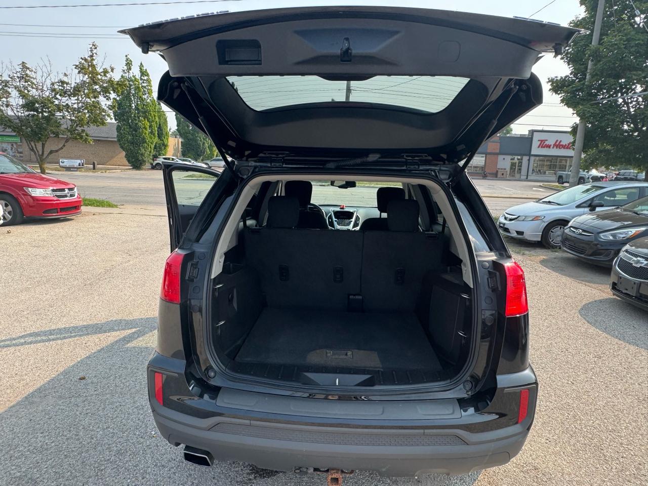 2017 GMC Terrain AWD 4DR SLE W/SLE-1 - Photo #18