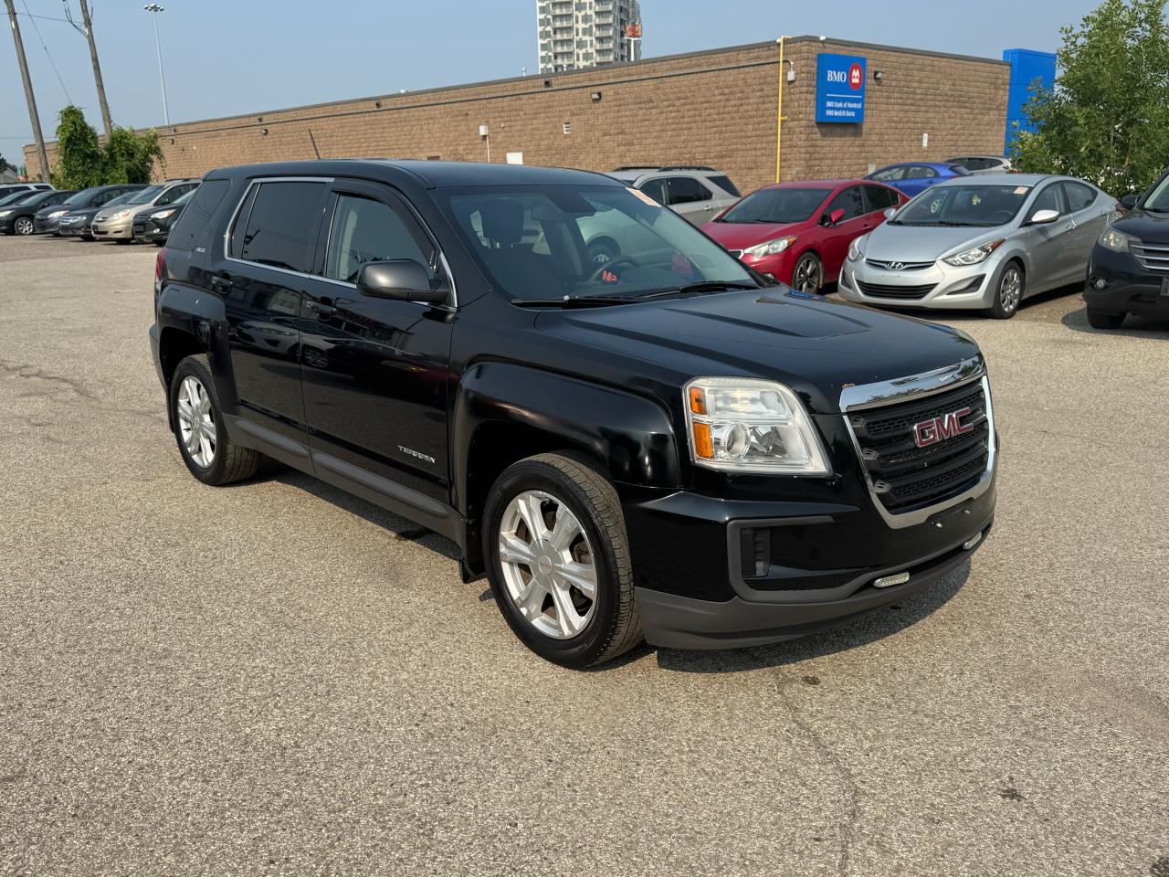 2017 GMC Terrain AWD 4DR SLE W/SLE-1 - Photo #9