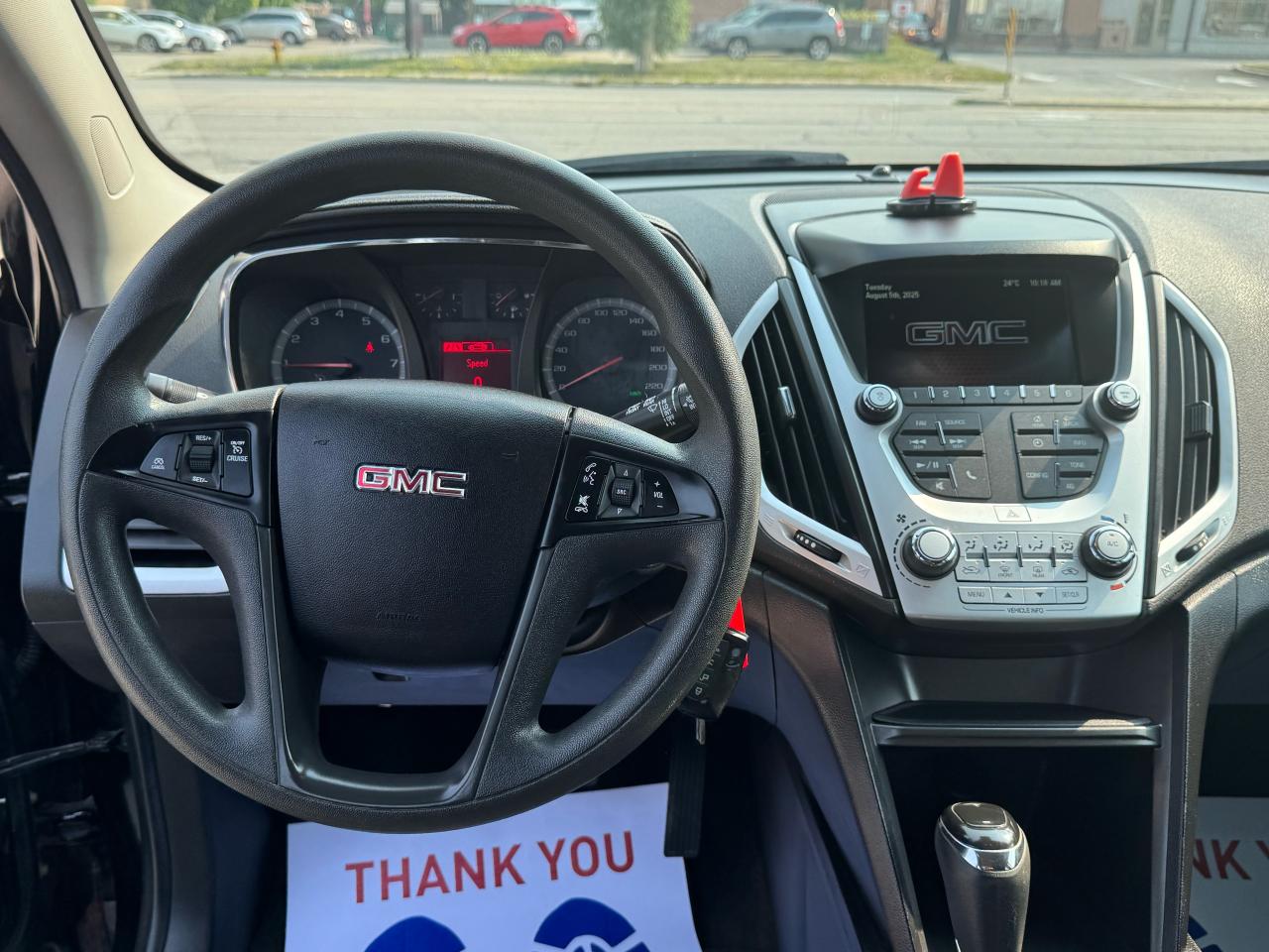 2017 GMC Terrain AWD 4DR SLE W/SLE-1 - Photo #17